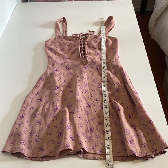 Flynn Skye Leila Mini Dress in Sweet Treat Print Size XS - Picture 14 of 16